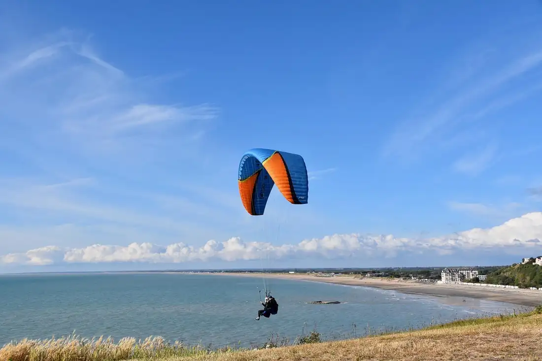 Mental & parapente