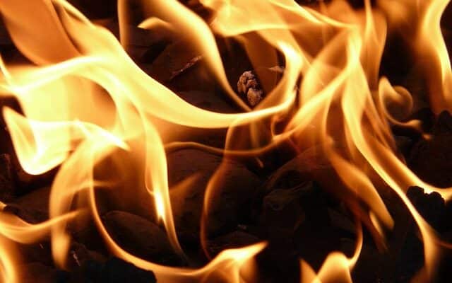 burn-out ou griller, s'éteindre