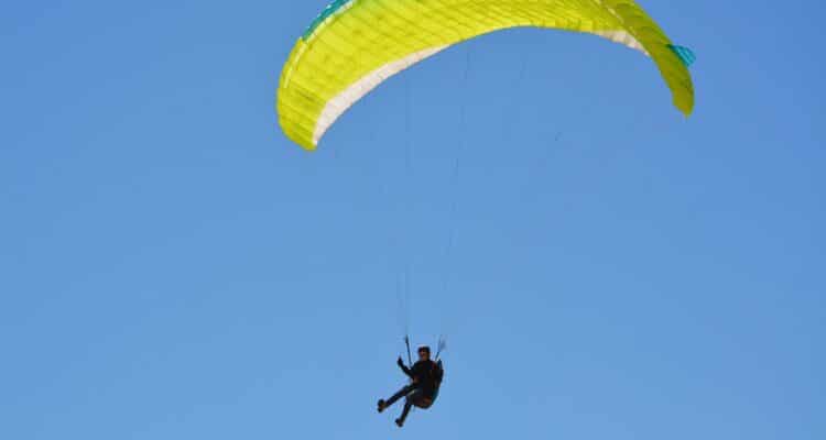 Image HYPNOSE ET PRÉPARATION MENTALE- Beginner Paraglider